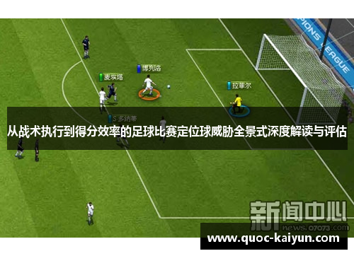从战术执行到得分效率的足球比赛定位球威胁全景式深度解读与评估 从战术执行到得分效率的足球比赛定位球威胁全景式深度解读与评估